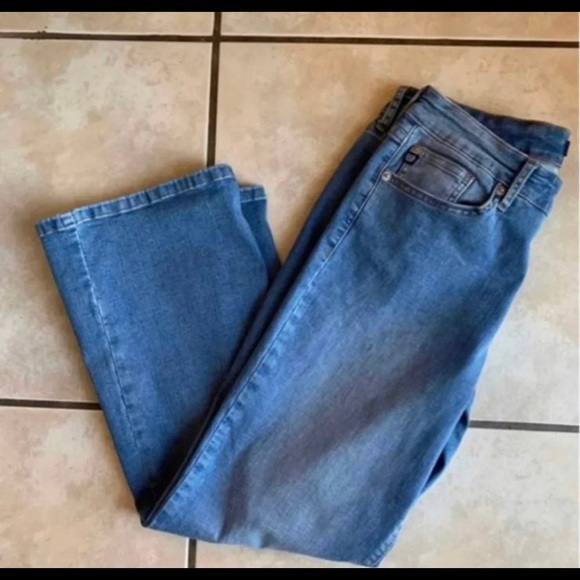 Chaps Ralph Lauren Cropped Jeans - Picture 6 of 6